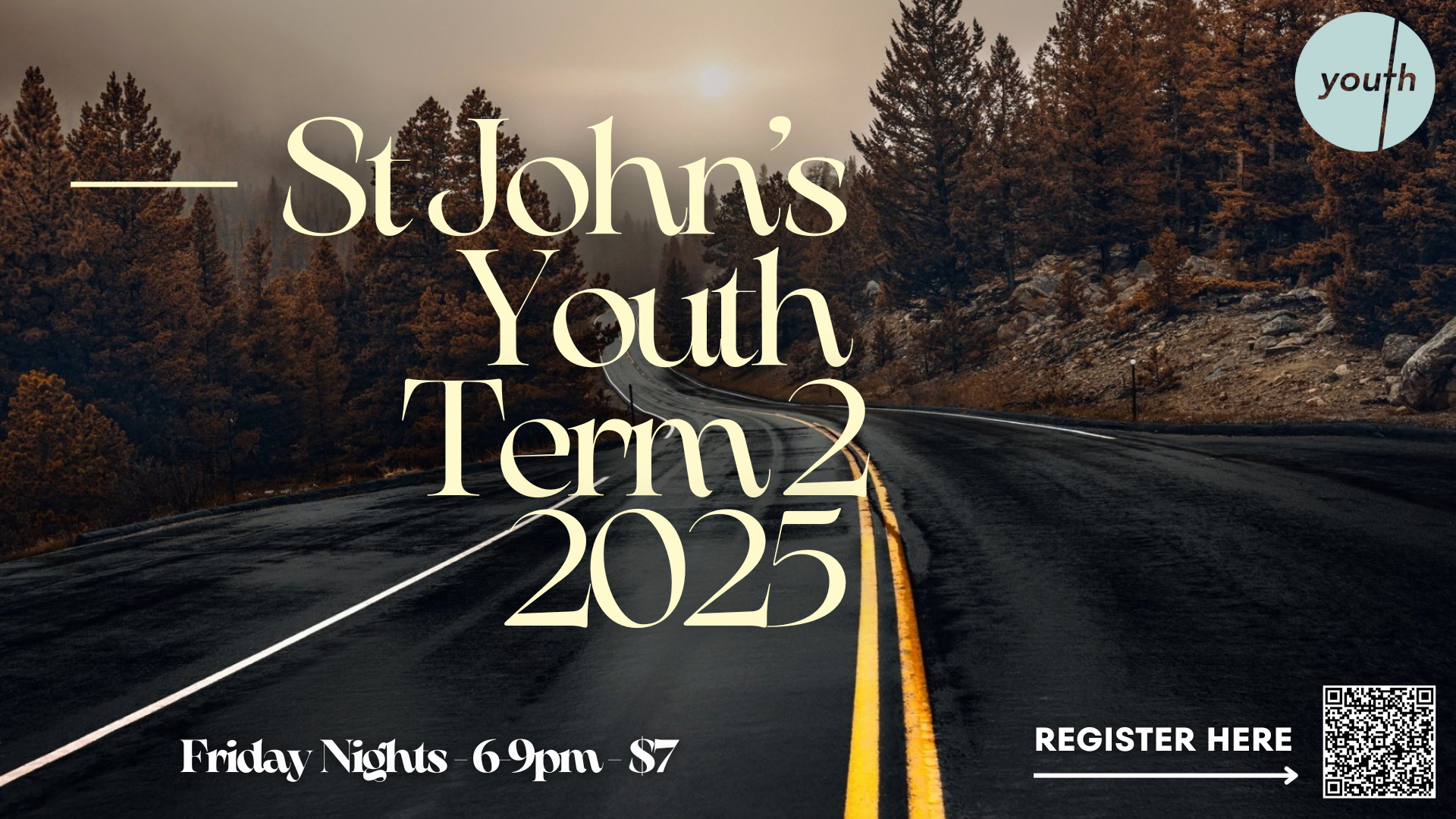 YOUTH TERM 2 FLYER - FRONT - POWERPOINT